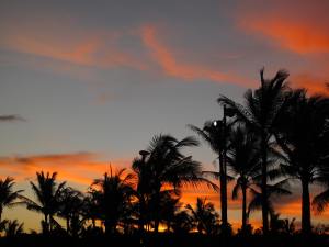Beautiful Bali Beach in Nusa Dua